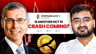 What Really Happened on October 10th? | BitMEX CEO Explains the Crash