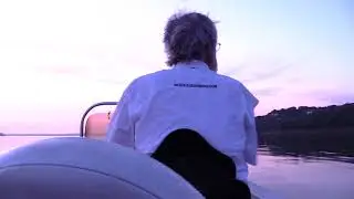 Striper Express Guide Service on Lake Texoma TAKES A SCENIC TRIP ON THE LAKE