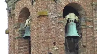 Campane del Santuario delle Vertighe (2) di Monte San Savino (AR) [Full HD]
