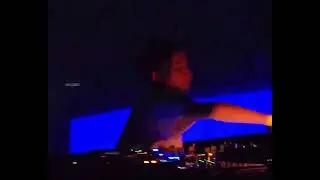 Dj Nat Valverde Na Dedge S&atilde;o Paulo