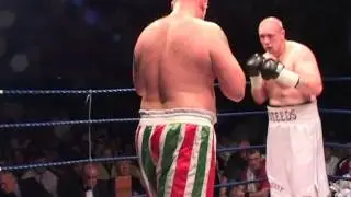 Joe Pyle Promotions - Micky Steeds v Mal Rice