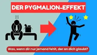 Der Pygmalion-Effekt: Wie Erwartungen dein Leben verändern können | Psychologie & Motivation