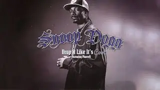 Snoop Dogg ft Pharrell Williams - Drop It Lie Its Cold (MINIMATIC)