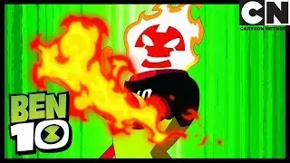 Ben 10 | The Night Ben Tennyson Came to Town | Cartoon Network