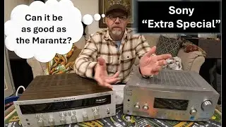 Marantz 2230 vs. Sony ES Series STR-DA2100ES &ndash; Vintage HiFi Showdown &ndash; Stereo Receiver Review