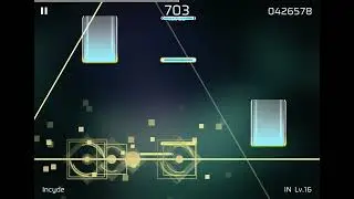 【Phigros】《Incyde》IN16 φ gameplay