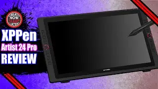XPPEN Artist 24 Pro: самый подробный обзор