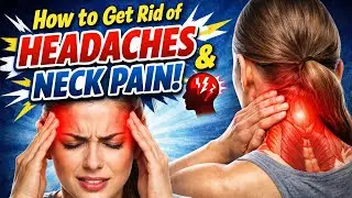 How to Get Rid of Headaches & Neck Pain - Dr. Wil & Dr. K