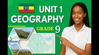 Grade 9 geography unit 1 part 1 | geography meaning , scope and braches