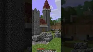 wall detailing with glitches in beta 1.7.3