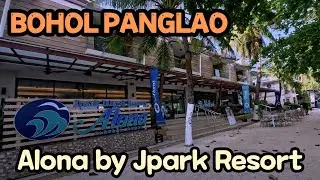 Beachfront Escape in Bohol - Alona by Jpark Resort Panglao (2025. 9)