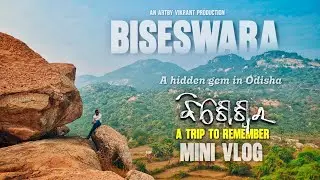 A trip to Remember : Biseswar | Artby Vikrant |Secret place in Odisha | Mini ଓଡ଼ିଆ Vlog | Odia |   