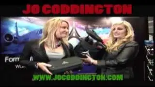 JO CODDINGTON HO-HO JO LIST FOR CHRISTMAS