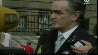 BHT Dnevnik Beograd: Jocić odbacio krivnju za ubistvo Pukanića