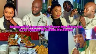 INT&Eacute;GRALIT&Eacute; LANCEMENT KAAY MA DIAYE LA AVEC ABBA NO STRESS INITI&Eacute;E PAR DABAY &Eacute;VENTS 