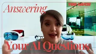 Answering Your AI Questions w/ Dr. Kosmyna: How ChatGPT Affects Your Brain & Critical Thinking