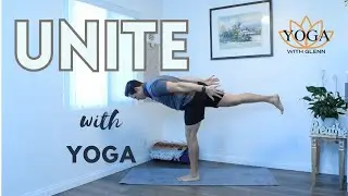 Yoga for Inner and Outer Unity | 48-Minute Meditation & Flow