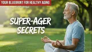 Unlocking the Secrets of Super Agers