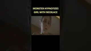 Hypnotized by the Necklace: Hailey's Strange Encounter #shorts #horrorstories