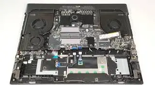 🛠️ Как открыть Alienware m18 R2 &mdash; варианты разборки и модернизации