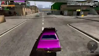APB Reloaded - Missions (PS4)