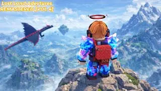 A new update for Lost Land Adventures Remastered: Vol. 4