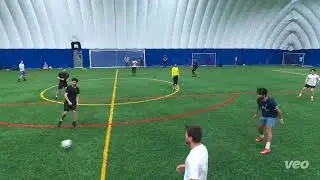 Big Balls vs Palestino FC - Men's Div B Late Winter 2025 - Week 3