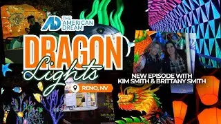 Dragon Lights Reno Nevada