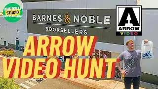 Barnes and Nobles Arrow Video 50% off Sale 4