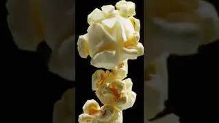 🍿 INSANE Popcorn Pop in SLOW MOTION! You HAVE to See This! 勞