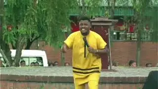 Best Stand-up Session #comedy #akwa #governmentfunding #funny #bosslove #humor #prank #bosstime
