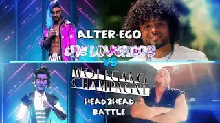 Wolfgang Champagne vs The Loverboy Alter-Ego Battle Teaser