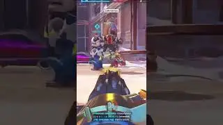 Bastion is op! In season 20 he&rsquo;s pick or ban! #gaming #overwatch #playstation #gamer#bastion#console