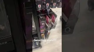 GameStop hunt 4 the low #gamestop #figurehunt #mcfarlanetoys #mirrorverse #figurecollecting #pickup