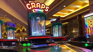 Bubble Craps Experiments #30 | Giving The Lay 4 Martingale Another Shot&hellip;