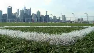 The Illuminating Effect of Playing Football | Global 3000 - Global Brains