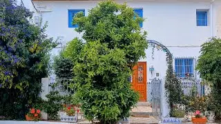 Property for sale Spain 154,950 Euros Cortijo Lili Beautiful 4 bed 2 bath property Almanzora Almeria