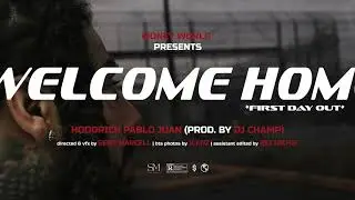 HoodRich Pablo Juan - First Day Out [Instrumental] (Reprod.Zer0)
