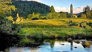 Irlanda - The Mad Buckgoat - Willie Winkie (Irish Music)