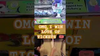 Omg i win Lots Of Tickets 🎟 Tom's World #trending #viral #shortsfeed #toys #shorts