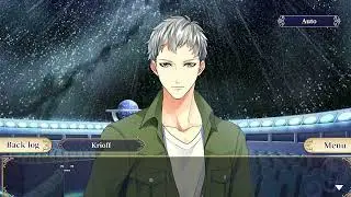 A Kiss In The Planetarium|  Krioff Star Crossed Myth Forbidden Ending