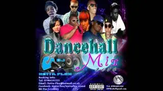 Alkaline ,Vybz Kartel , Hotta Flex Sound Bashment Mix Vol 1 2014