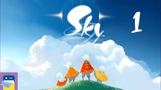 The Journie begins [ SKY THE CHILDREN OF LIGHT] Ep 1