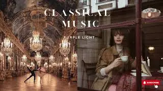 Piano classical music dark academia| be yourself always