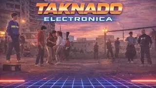 TAKNADO - Electronica (2026) 