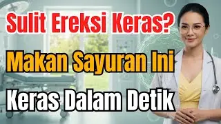 Pria 60+: Makan Ini Tiap Pagi, Aliran Darah Ke 'Bawah' Jadi Lancar & Vitalitas Meningkat!