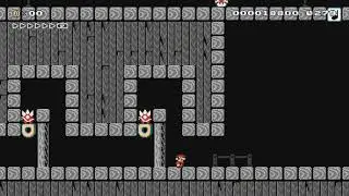 mushroom by veikkis - Super Mario Maker 2 - No Commentary 1bt