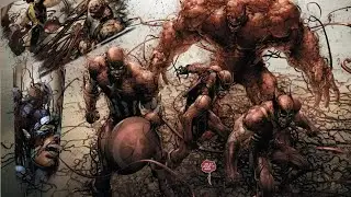 Carnage Infects The AVENGERS Then The WORLD | Canage USA Full Story
