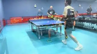 Montage 14 of my Good Shots & Rallies from Matchplay: Krypl Kompylayshun 2.