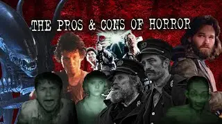 The Pros & Cons of the Horror Genre | Film Discussion